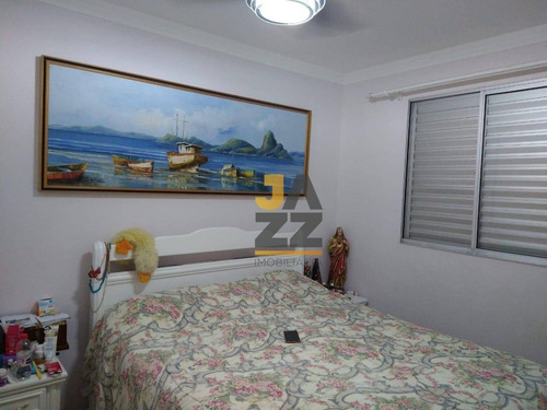 Imagem 9 de 22 de Lindo Apartamento Com 2 Dormitórios À Venda No Condomínio Asteca, 56 M² Por R$ 230.000 - Loteamento Industrial Machadinho - Americana/sp - Ap7186