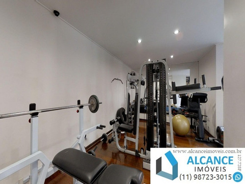 Imagem 5 de 30 de Apartamento Com 125,64 M² Com 3 Dormitórios, 3 Banheiros E 2 Vagas À Venda No Condomínio Litoral Norte - Ap00405 - 34699589
