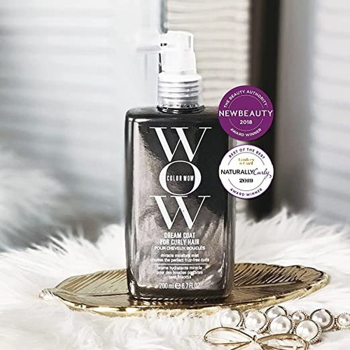 Color Wow Dream Hair Coat Antifrizz Cachos Imp Eua 200ml