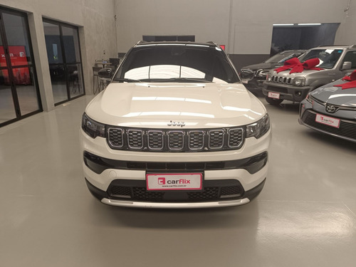 Jeep Compass 1.3 T270 TURBO FLEX LIMITED AT6