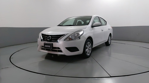 Nissan Versa 1.6 SENSE AUTO