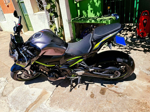 Imagen 9 de 15 de Kawasaki Z900 Exelente Estado! Mas Extras Incluidas