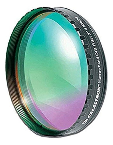 Celestron 93624 Narrowband Oxygen Iii 2 Filtro