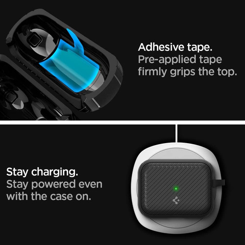 Case Spigen Mag Armor Magsafe AirPods Pro (1ª Generación)