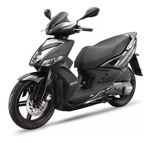 Imagen 5 de 24 de Kymco Agility City 200i - Desc Contado Motozuni Avellaneda