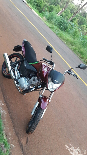 Honda Cg 150 Titan