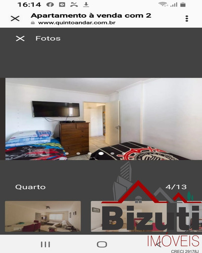 Imagem 15 de 21 de Apartamento Venda - Freguesia Do Ó Muito Bom Cozinha E Lavandeiria Grandes - Ap01070 - 70082946
