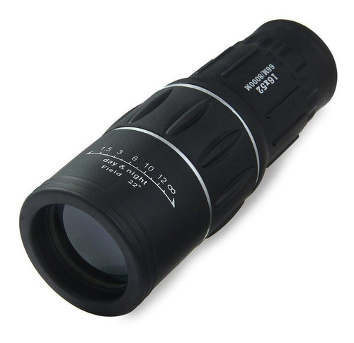 Monocular De Largo Alcance 16 X 52 Resistente Al Agua
