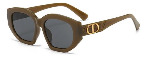 Lentes De Sol Para Dama Moda En Lentes !