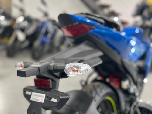 Suzuki Gixxer 155sf