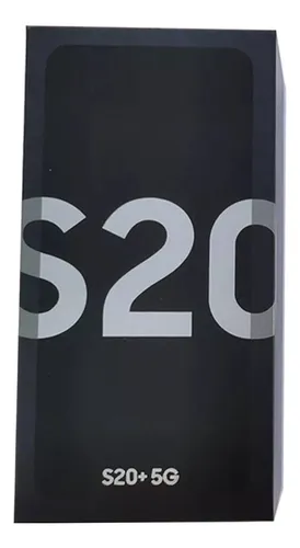 comprar Samsung Galaxy S20+ 512gb 12gb - Nuevo, Entrega Inmediata