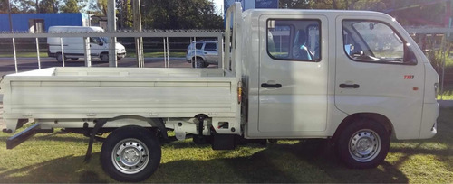 Imagen 13 de 17 de Foton Tm1 Nacional Cabina Doble Okm 2023