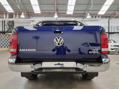 Imagen 7 de 25 de Volkswagen Amarok V6 Highline 258 Cv 0km My23 Bonificaciones