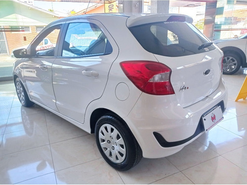 Imagem 4 de 8 de Ford Ka 1.0 Ti-vct Flex Se Manual