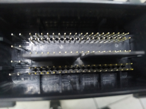 Módulo Injeção Peugeot 208 / 9850505180 / A2c75810101 Ab