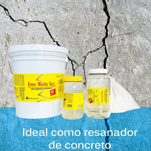Imagen 6 de 10 de Epoxymaster Glue 3.2 Kgs