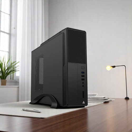 Cpu Intel Core I5 14400 Ram 16gb Ssd 480gb Monitor 21.5 Fhd