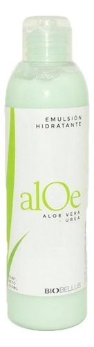  Biobellus Emulsion Hidratante Con Aloe Vera Humectante Tipo de envase Pote