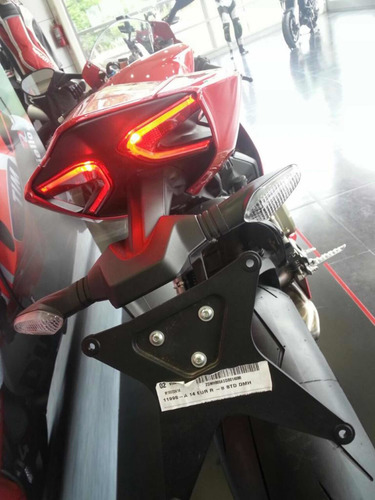 Ducati Panigale 1199