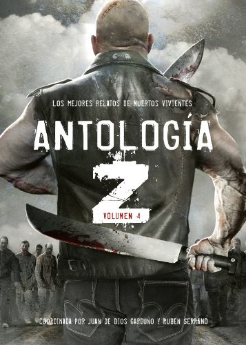 Antologia Z 4 Zombimaquia - Alamo J E 