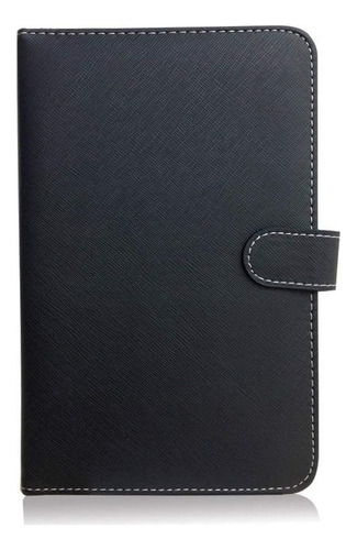 Funda Lisa Con Teclado Para Tablet Galaxy/lenovo