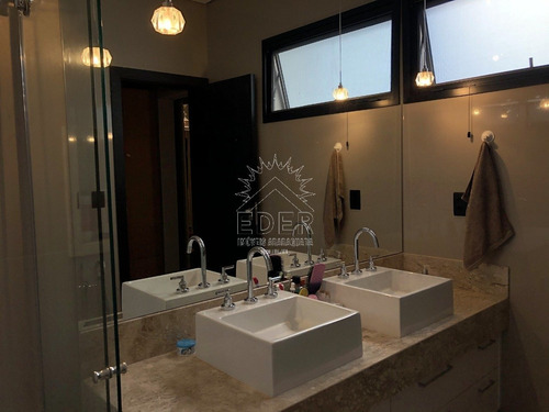 Casa Em Condominio - Jardim Magnolias - Ref: 3583 - V-3583