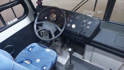 Ônibus Cma Flecha Azul Iv Scania K113 Colecionador Revisado