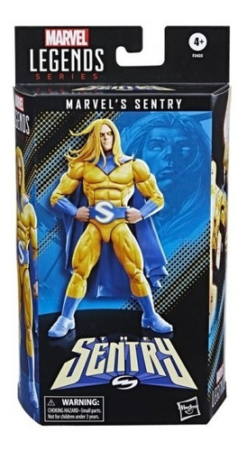 Figura Fan Marvel Legends Series Sentry