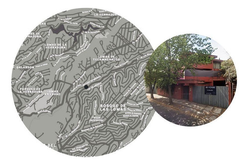 Imagen 4 de 5 de Terreno En Venta En Bosques De Las Lomas