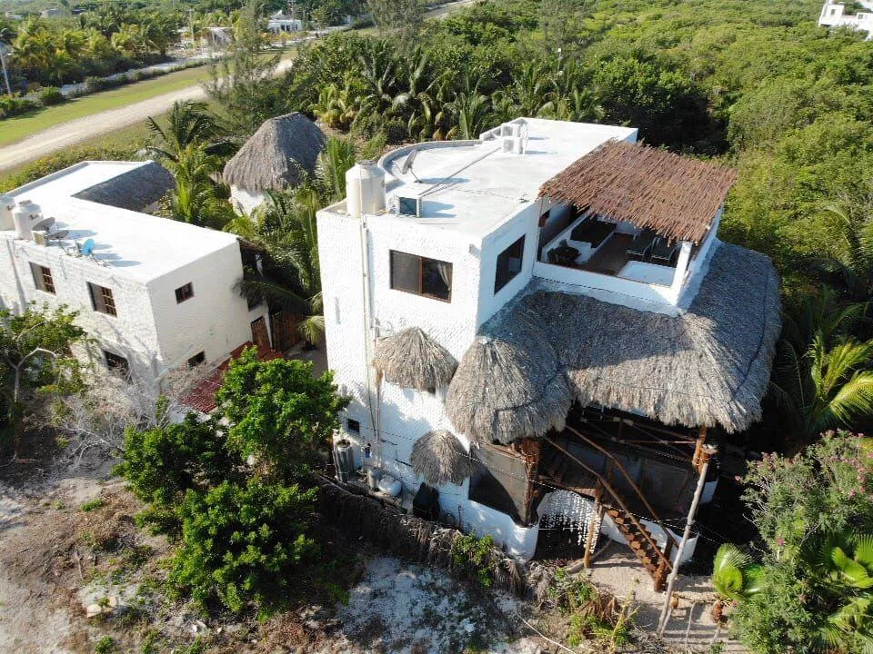 Hotel En Isla De Holbox