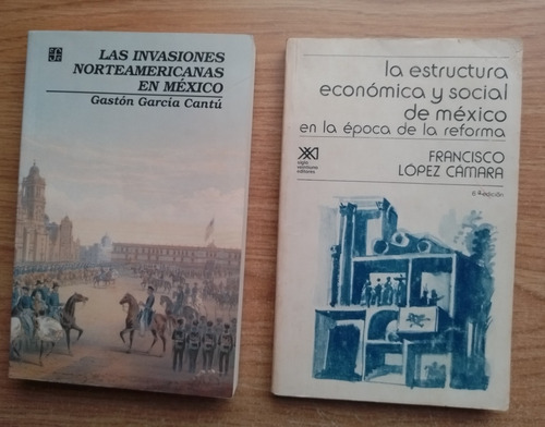 Las Invasiones Norteamericanas + La Estructura Social 2 