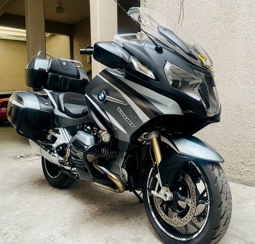 Bmw R1200rt Lc