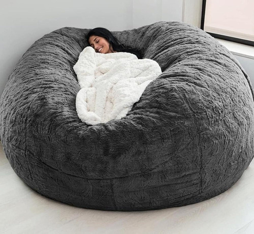 Sofa Large Lazy Bean Bag Family Lounge Ultra Comfortable