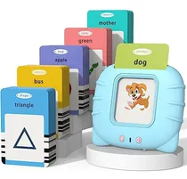 Comprar Tarjetas Didácticas Aprendizaje Para Niños Ingles Y Español 