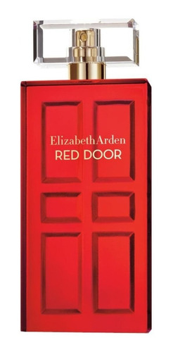 Elizabeth Arden Red Door Edt 100 ml Para Mujer