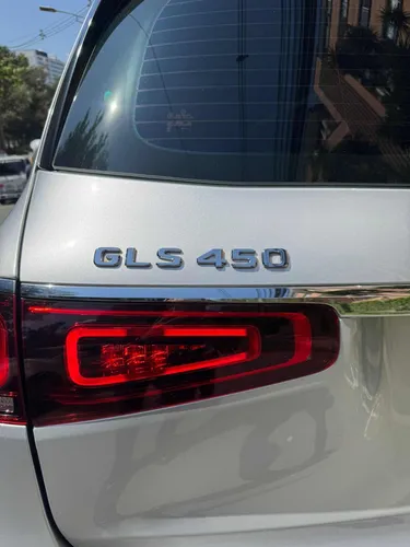 Mercedes Benz Gls450 Amg Line Híbrida 3.0
