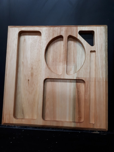 Imagen 3 de 10 de Servicio De Router Y Láser Cnc A Medida, Maderas, Acrilicos.