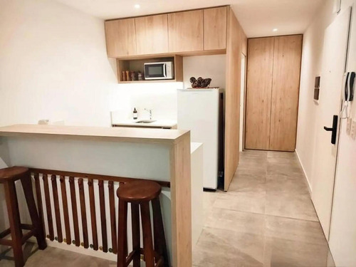 Departamento Monoambiente En Alquiler - 1 Baño - Palermo