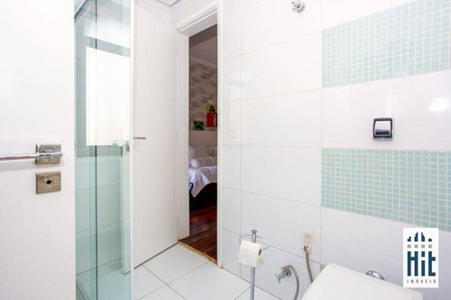 Imagem 22 de 30 de Cobertura À Venda, 280 M² Por R$ 4.000.000,00 - Vila Nova Conceição - São Paulo/sp - Co0160