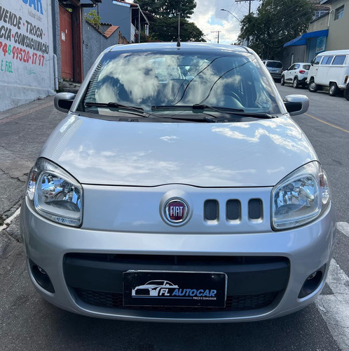 Fiat Uno 1.0 Vivace Flex 5p