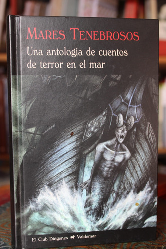 Mares Tenebrosos - Varios Autores (Usado)