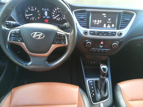 Hyundai Accent Sedan 2018