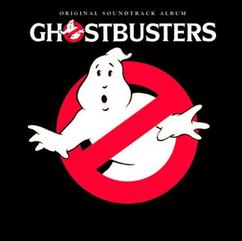 Cd Ghostbusters / Original Soundtrack Album (1984) Europeo