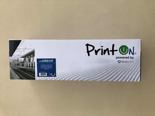 Toner Marca Printon Compatible Canon 137