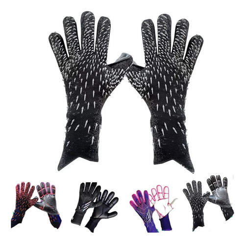 Nuevos Guantes De Portero De Fútbol Adulto Profesional