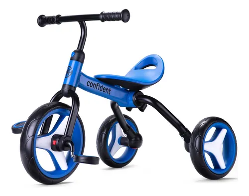 comprar Triciclo Ygjt Plegable 4 En 1 Para Niños Pequeños De 2 A 5 A