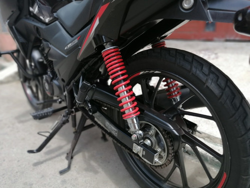 Honda Cb125f Max Mod 2020 Full Poco Km