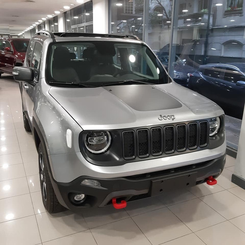 Jeep Renegade Trailhawk 2.0 Diesel #13