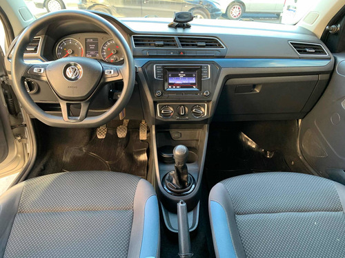 Imagen 8 de 15 de Volkswagen Gol Trend 2017 1.6 Comfortline 101cv Automania