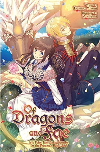 Libro: Of Dragons And Fae: Is A Fairy Tale Ending Possible